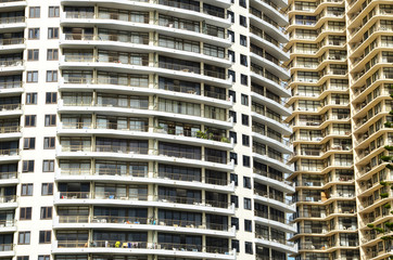 Fototapeta premium Australian Apartments