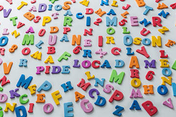 Sopa de letras 2.