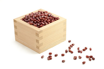 Japanese adzuki, azuki, aduki beans