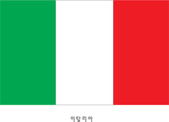 Obraz premium 이탈리아이미지