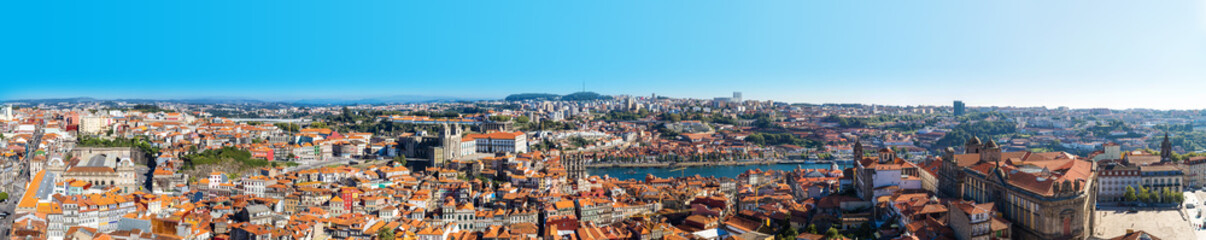 Fototapeta na wymiar Porto in Portugal