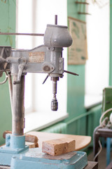 machines for working with wood