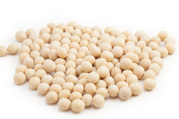 Japanese soybeans also known as Daizu