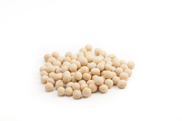 Japanese soybeans also known as Daizu