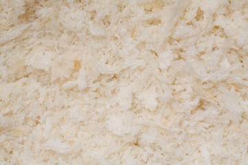 Japanese bread crumbs also known as Panko