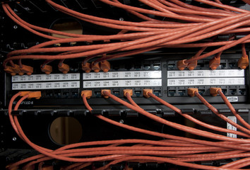 Network Cables in Data Center
