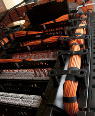 Network Cables in Data Center