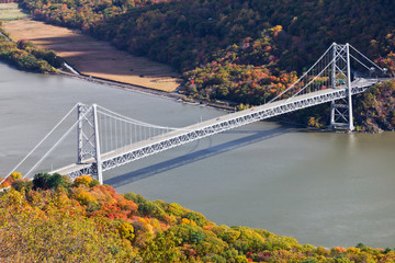 Bridge Over The River