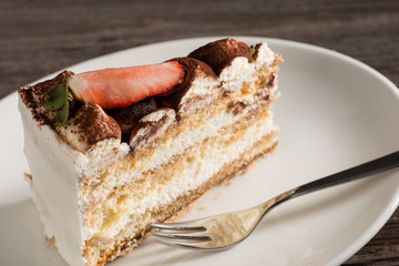 Tiramisu-Torte