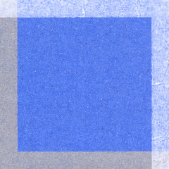 Fototapeta premium blue and gray background based on cardboard texture