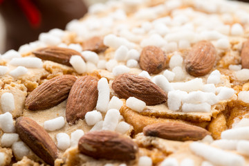 Colomba pasquale