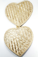 bamboo fan