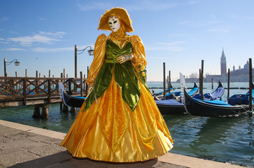 carnaval de Venise