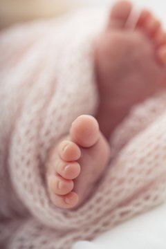 Newborn Feet
