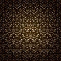 Damask Wallpaper Pattern