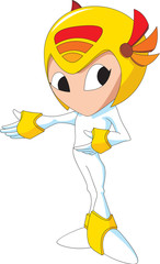 레인보우이미지