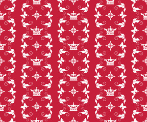 wallpaper red color