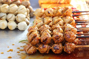 Meat ball for sale a wide range.