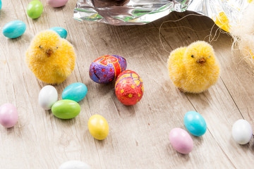 Dolci tipici pasquali