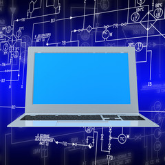 Engineering computer Internet technologies