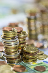 European Currency (Banknotes and Coins)