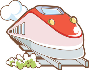 육상교통 아이콘