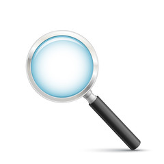 Magnifying glass icon