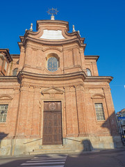 Church of Sant Antonio meaning St Anthony in Chieri