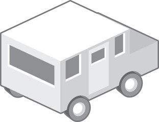 육상교통 아이콘