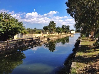 Obraz premium Arenile Torre San Giovanni