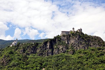 Obraz premium Kloster Säben