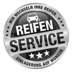 Reifenservice - Wir wechseln Ihre Reifen - Einlagerung auf Wunsc