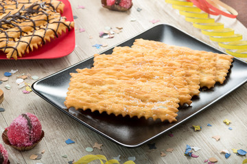 Dolci di Carnevale