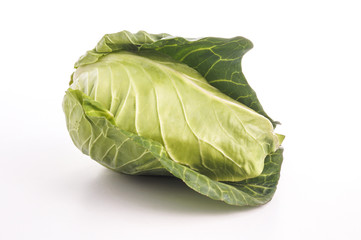 Healthy Spring Cabbage