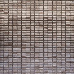 Brick wall texture