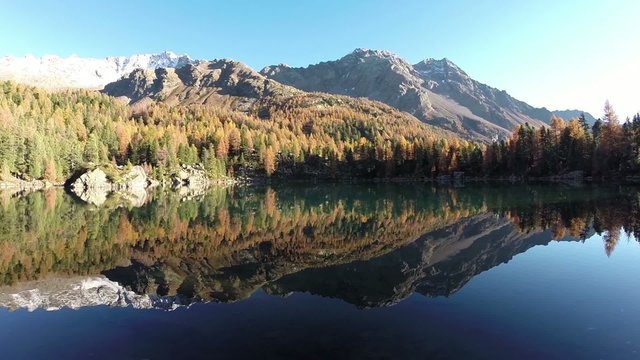 mirror lake