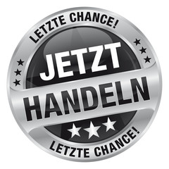 Jetzt handeln! Letzte Chance!