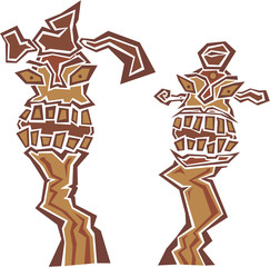 십이지상이미지