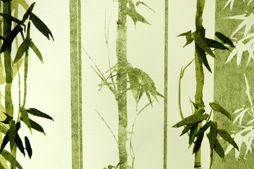 Bamboo / Texture - 78887194