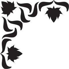 전통문양이미지