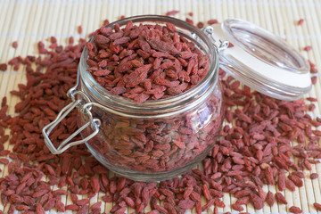 Bacche di Goji