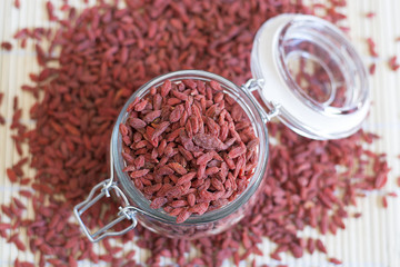 Bacche di Goji