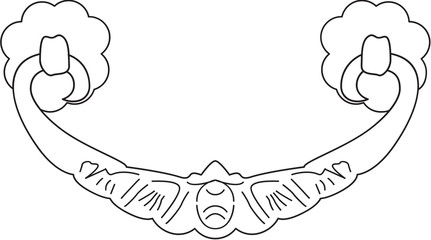 전통문양이미지