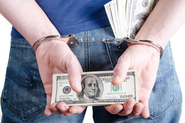 Punishment for bribery