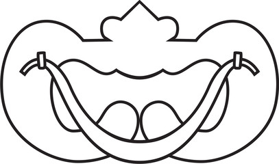 전통문양이미지