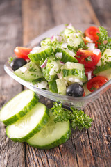 cucumber salad
