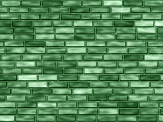 Green bricks