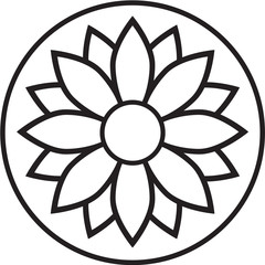 전통문양이미지