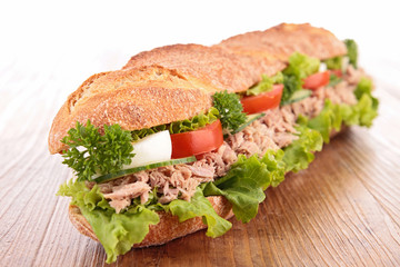 sandwich