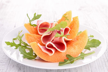 melon salad